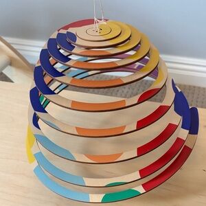 LOVEVERY montessori infant mobile